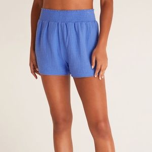 Naila Gauze shorts NWOT